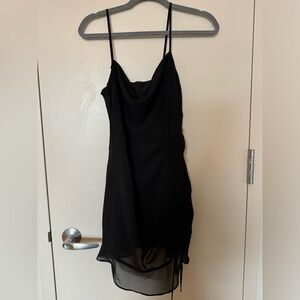 More to Come | Black dress